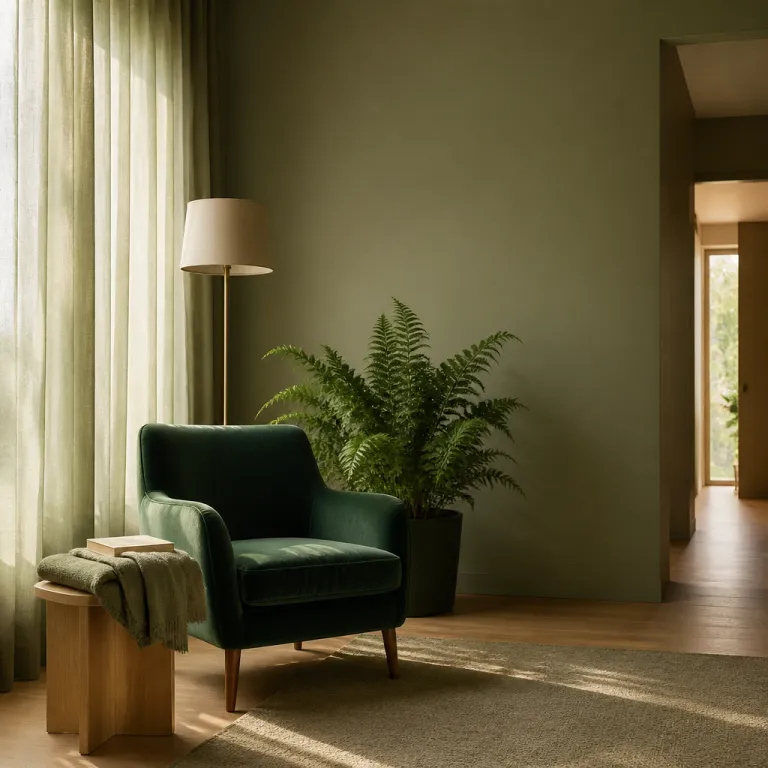 The Set Designer's Eye: How to Spot Cinematic Interiors in Homestay Listings