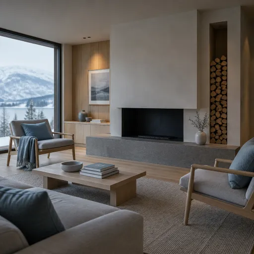 The Return of the Hearth: Why the Fireplace Is Reclaiming the Heart of the Luxury Homestay