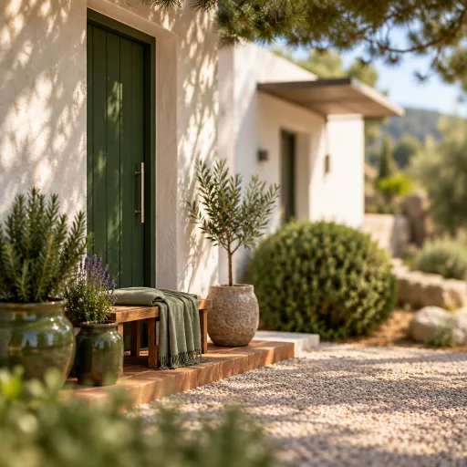 Tiny houses in Spain for refined stays: where minimalist design meets Mediterranean luxury