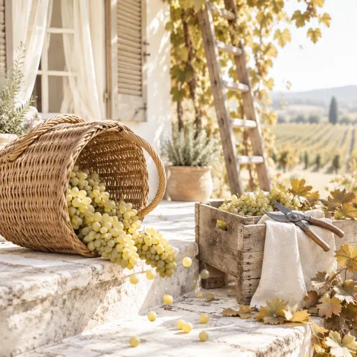 Staying for the Vendange: Homestays Where You Wake to the Harvest