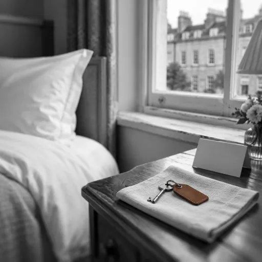 Elegant bed and breakfast stays in Bath, Somerset’s historic houses