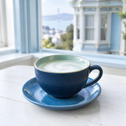A beautiful Edwardian Victorian homestay B&B experience in historic San Francisco