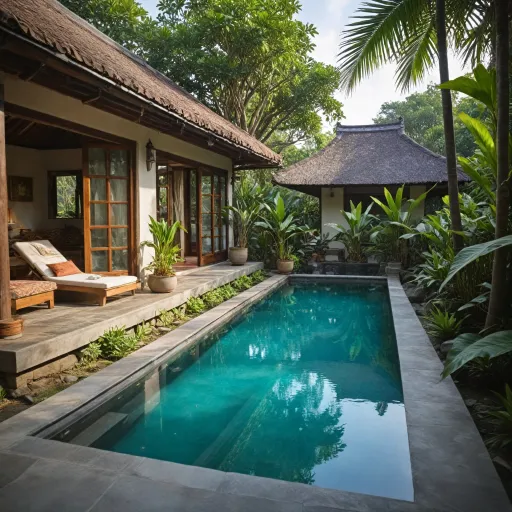 A curated guide to the best luxury homestays in Bali for an unforgettable stay