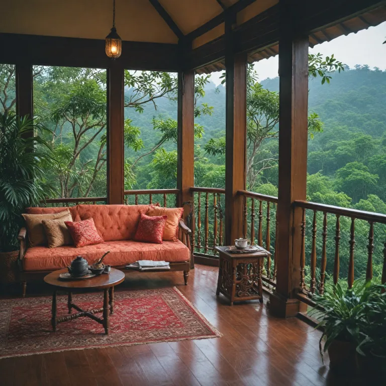 Experience the best premium homestays in India for an unforgettable stay