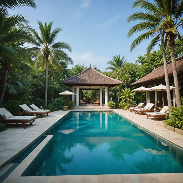 How to book luxury villas in Thailand for an unforgettable retreat