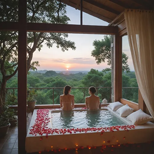 Best luxury homestays for honeymoon: exclusive escapes for couples seeking the perfect romantic getaway