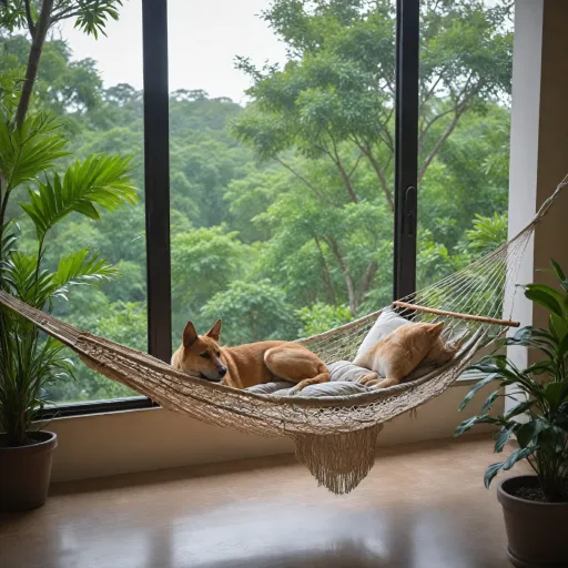 Luxury escapes for you and your pet: the world of premium pet friendly homestays