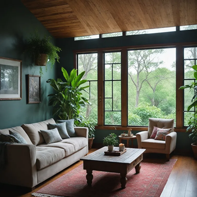 Luxury eco friendly homestays: sustainable elegance for discerning travelers