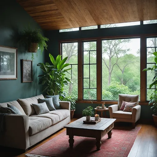 Luxury eco friendly homestays: sustainable elegance for discerning travelers