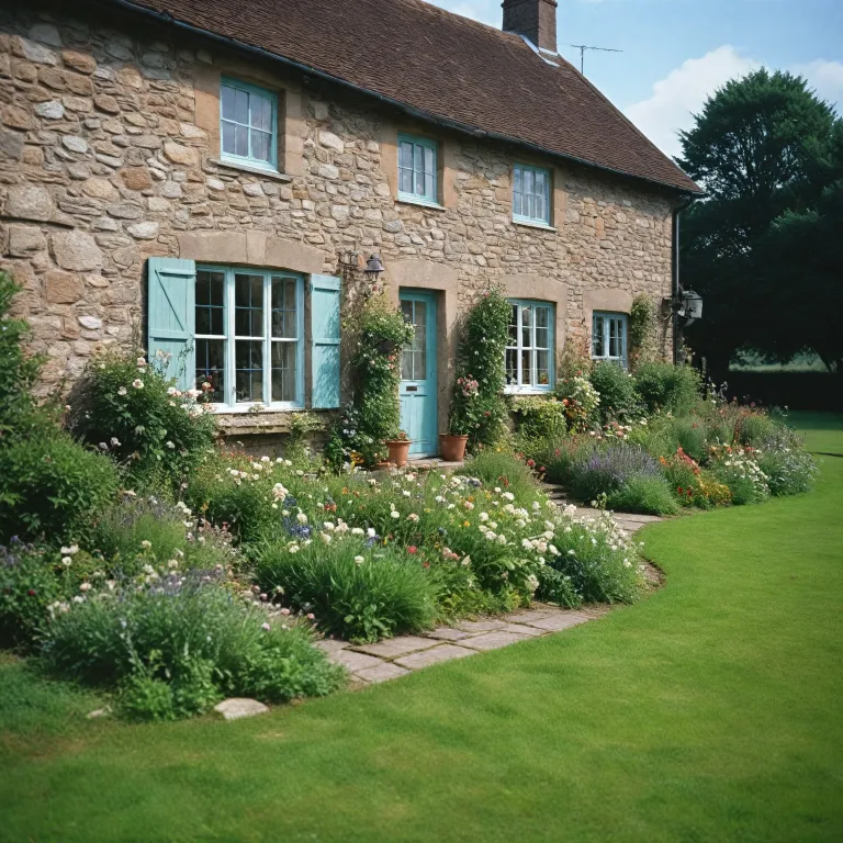 Experience refined comfort: luxury countryside homestays across the UK