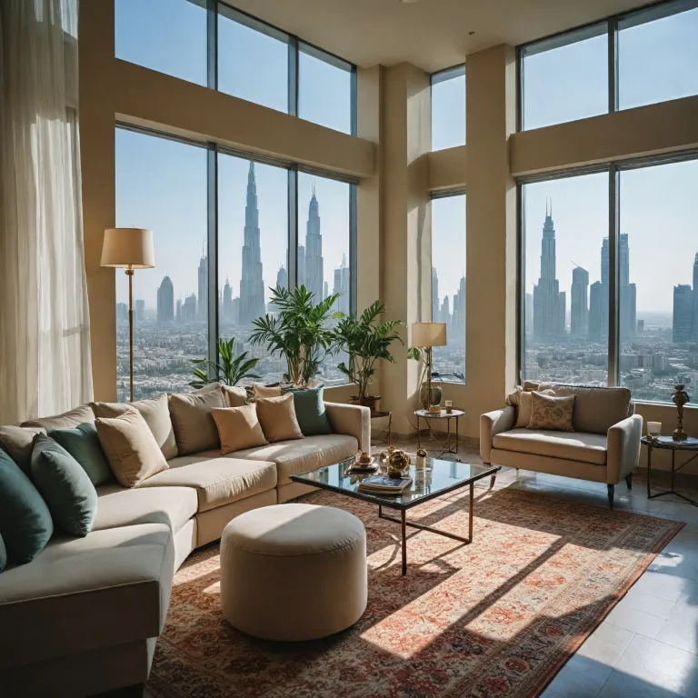Experience the best premium homestays in Dubai for an unforgettable stay