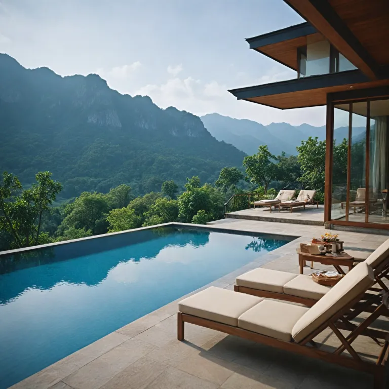 Top 10 luxury homestays for an unforgettable stay: elegance, privacy, and breathtaking views