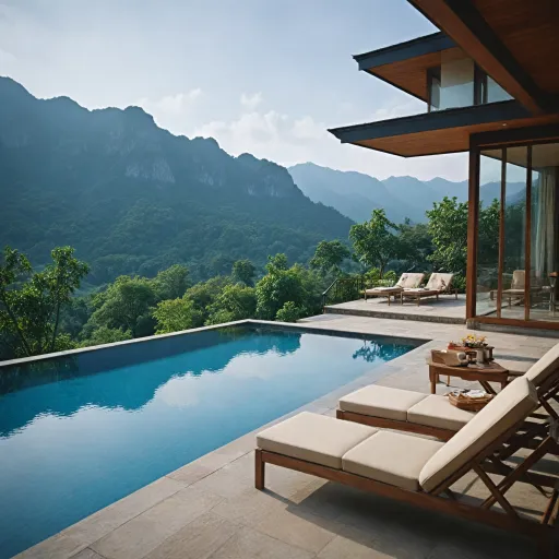 Top 10 luxury homestays for an unforgettable stay: elegance, privacy, and breathtaking views