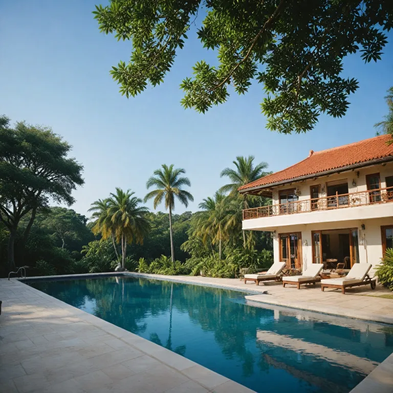 Luxury homestays with infinity pools: the ultimate premium booking experience