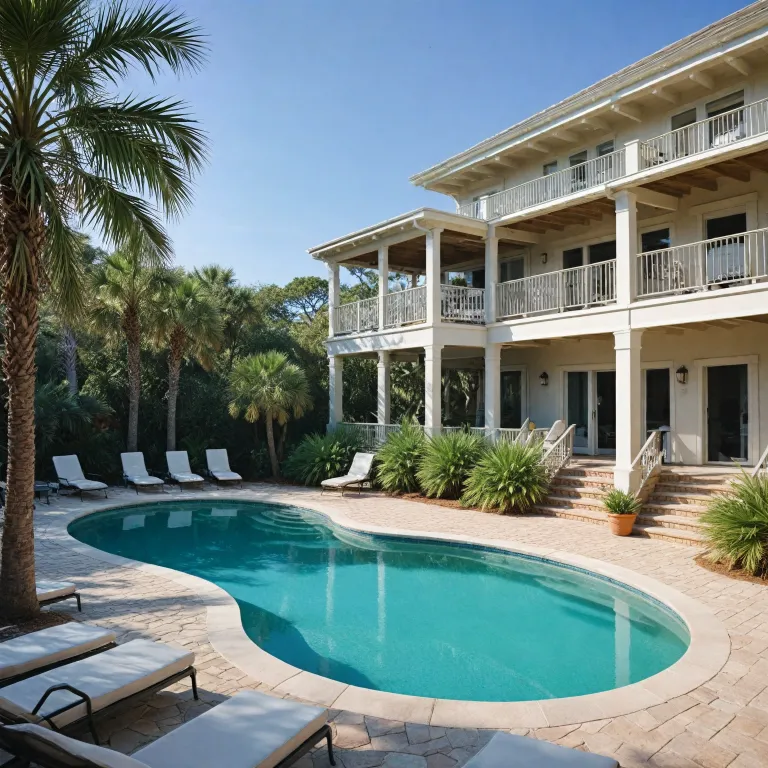 Santa Rosa Beach vacation rentals: premium homes and coastal escapes for discerning travelers