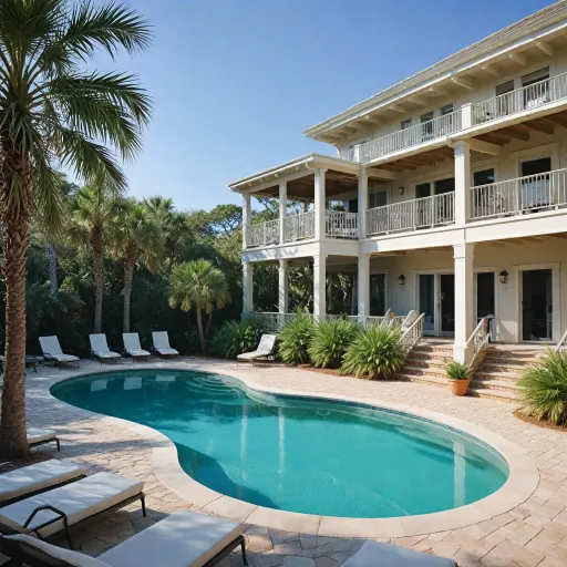 Santa Rosa Beach vacation rentals: premium homes and coastal escapes for discerning travelers