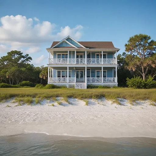 Experience the elegance of port st joe vacation rentals for your next coastal escape