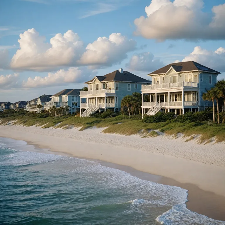 Seacrest Beach Florida rentals: premium homestays for a serene coastal escape