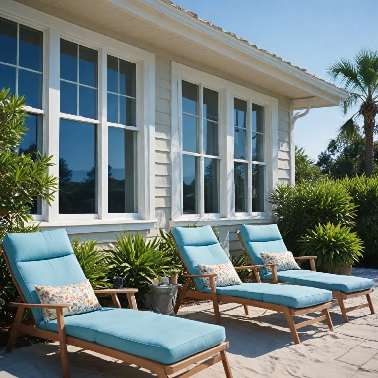 Experience the elegance of inlet beach rentals: premium homestays for your next coastal retreat