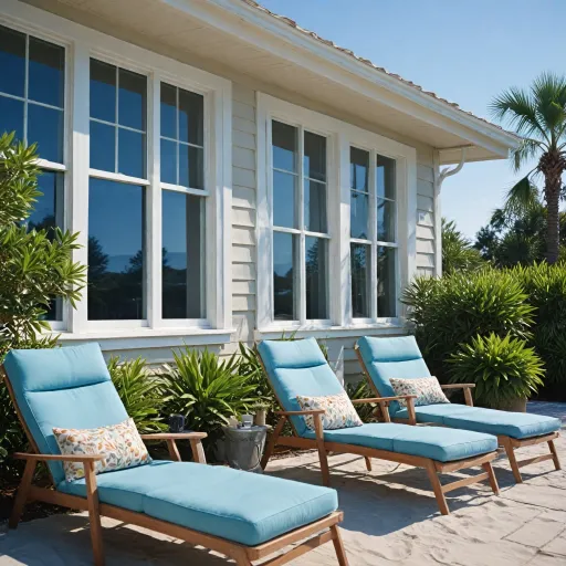 Experience the elegance of inlet beach rentals: premium homestays for your next coastal retreat