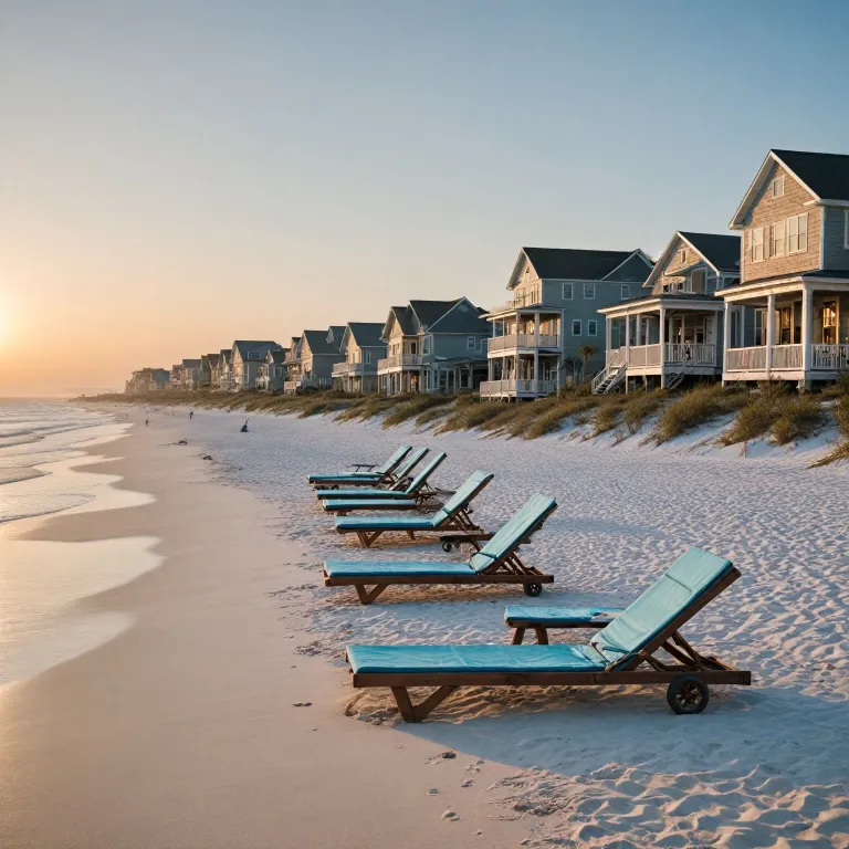 Grayton Beach beachfront rentals: premium coastal escapes for friends and family