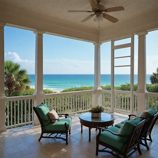 Seagrove beach villa rentals: luxury homestays for your perfect vacation on the emerald coast