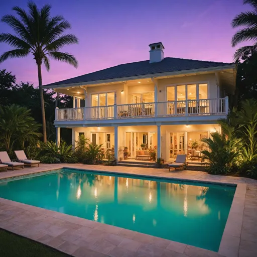 Inlet beach vacation rentals: refined stays for an elevated coastal escape