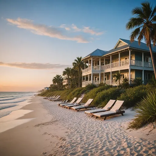 Experience the elegance of mexico beach fl rental: premium homestays on the Florida Gulf Coast