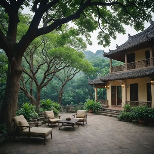 Travel threetrees com vn: elevating luxury homestay experiences in Vietnam