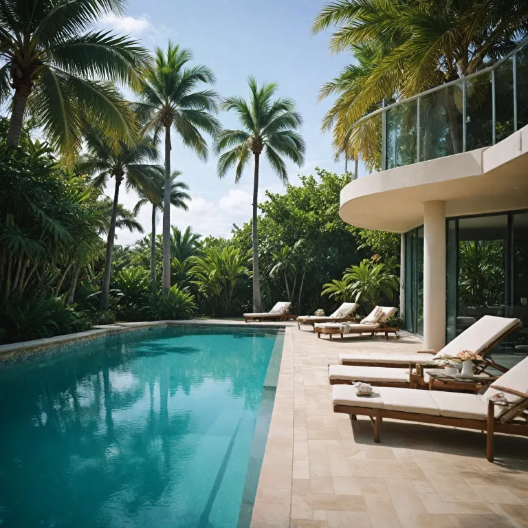Miami villa rentals: luxury villas, private stays, and premium experiences