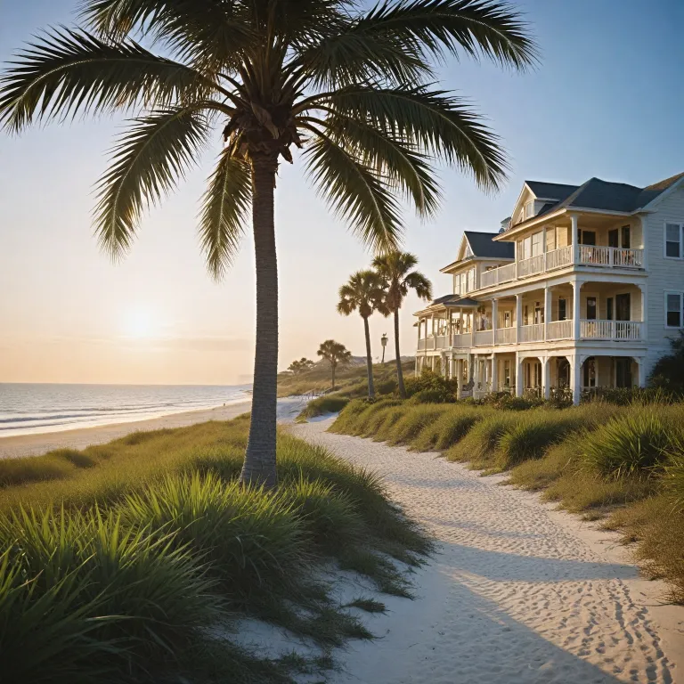 Experience the finest sullivan s island vacation rentals for your next island escape
