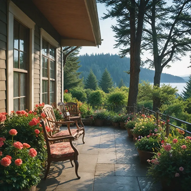Whidbey Island B and B: An Elegant Guide to Premium Homestays with Spectacular Views