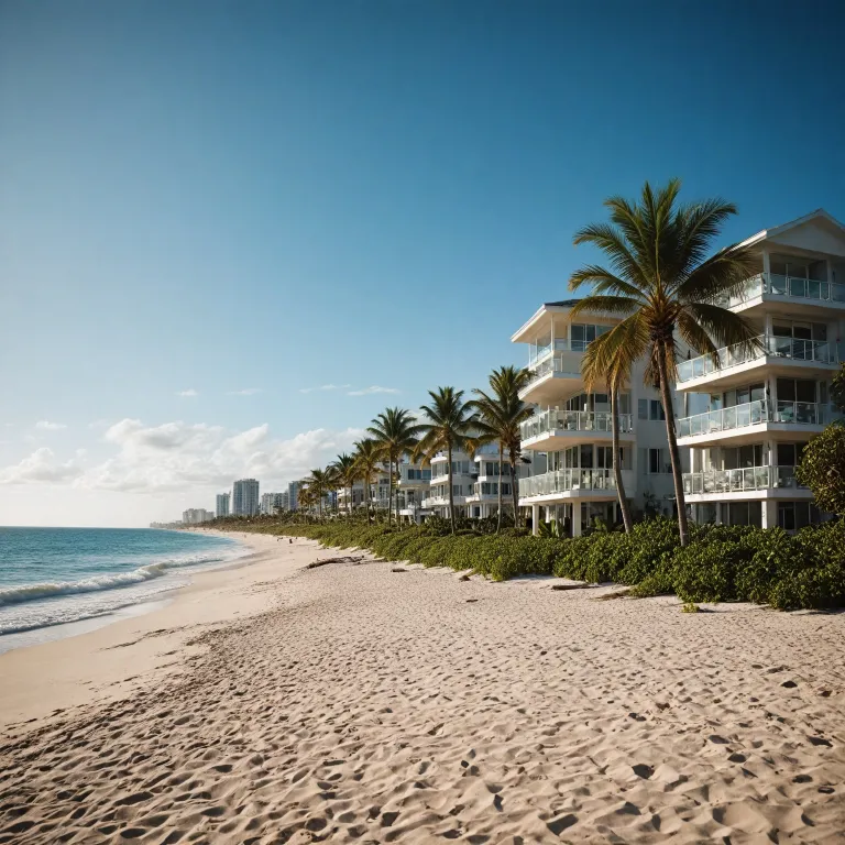 Sian ocean residences short term rental: premium beachfront living in Hollywood, Florida