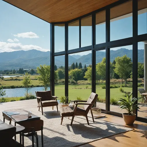 How to book a bach in Taupo NZ for a luxury holiday experience