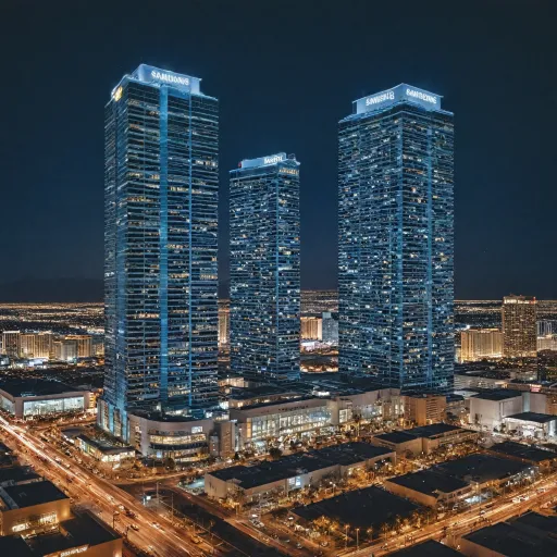 Veer Towers Las Vegas: luxury residential living in the heart of the Strip