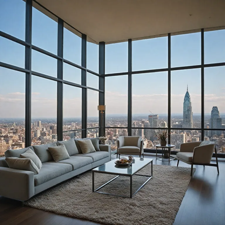 Experience elevated living: penthouse for rent in Philadelphia’s premier locations