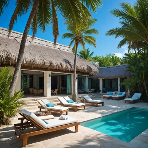 Tulum Mexico villas: the ultimate guide to luxury vacation rentals and private stays