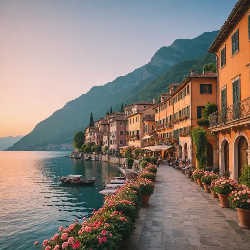 Experience the most luxurious village to stay in Lake Como: A refined journey through Bellagio, Varenna, and beyond