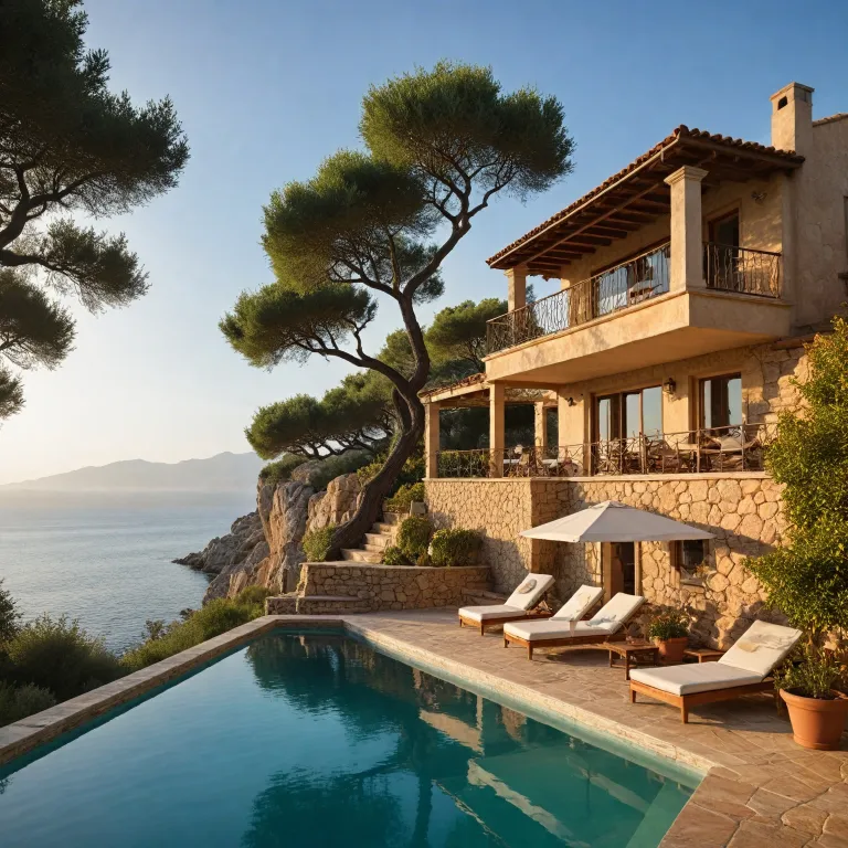 Rent villa Sardegna: elevate your holiday with luxury villa rentals in Sardinia