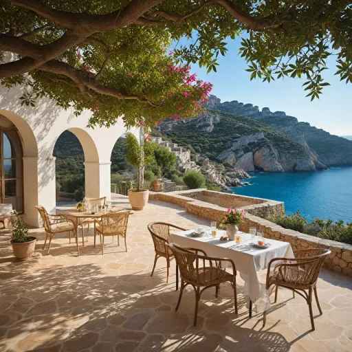 Elegant sardinian villas to rent for a refined Mediterranean escape