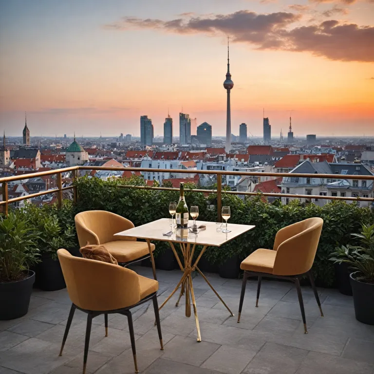 Where to stay in Berlin for an elegant and memorable city break