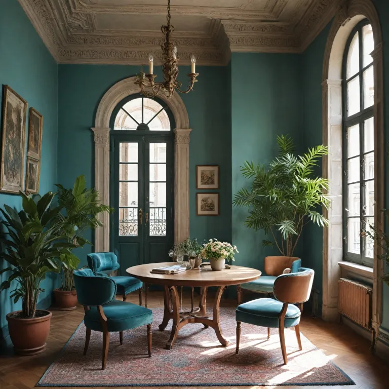 Refined bcn apt stays in the heart of Barcelona