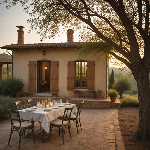 Siena farmhouse stays in the Tuscan countryside for refined travellers