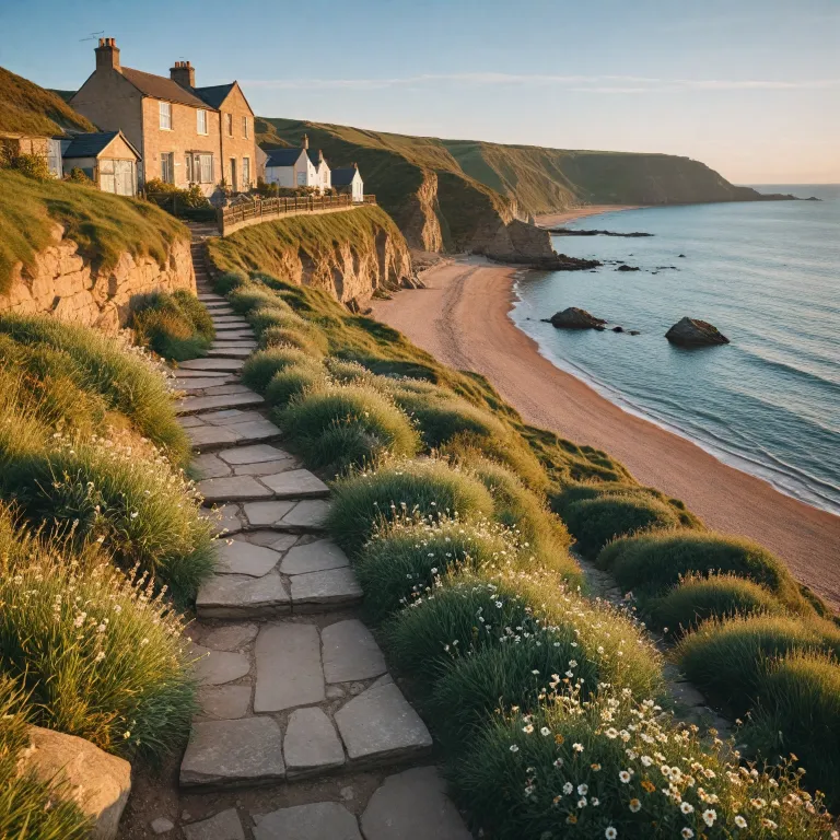 Elegant holiday cottages in Saltburn by the Sea for refined coastal escapes