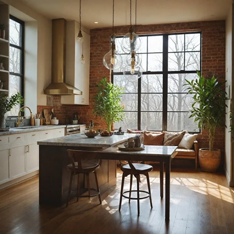 Short term rental in Brooklyn for design led homestays and premium stays