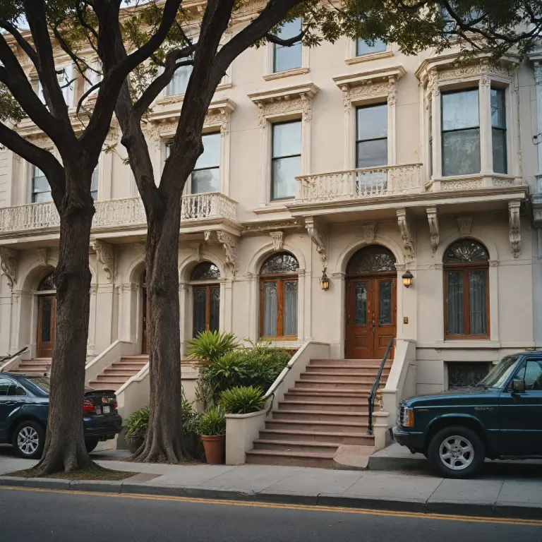 An elegant guide to the best neighborhoods in San Francisco for a refined stay