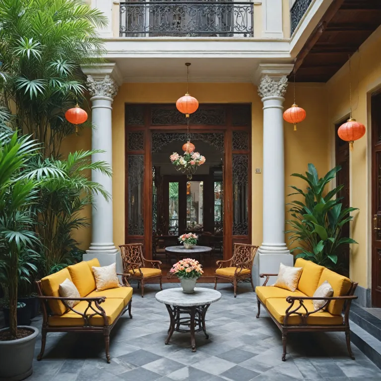 Where to stay in Hanoi for an elegant city escape