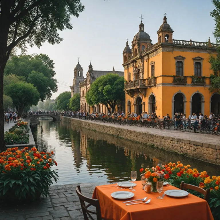 An elegant travel guide to the best neighborhoods in Mexico City