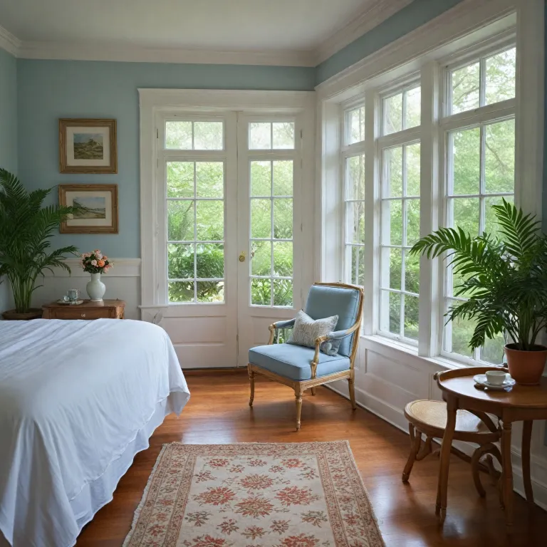 Elegant bed and breakfast stays in Saugatuck, Michigan’s art coast
