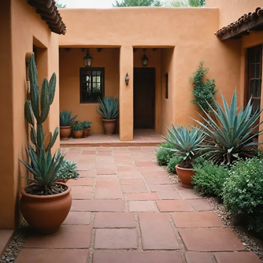 Santa Fe bed and breakfast stays for refined Southwestern escapes